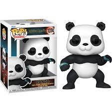 #1374 - Panda - Jujutsu Kaisen