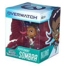 Overwatch - Winter Wonderland - Sombra