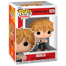 #1678 Chainsaw Man - Denji