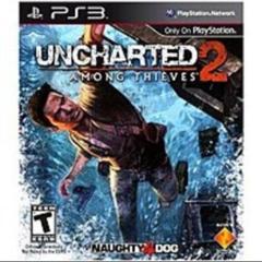 Uncharted 2 Among Thieves