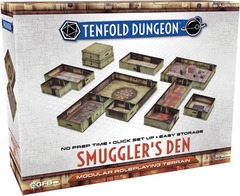 Tenfold Dungeon - Smuggler's Den