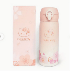 Hello Kitty - Sakura Thermos Cup