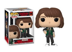 #1244 Stranger Things - Robin