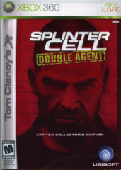 Splinter Cell Double Agent (Limited Edition)
