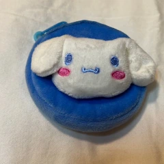 Sanrio Character Coin Plush