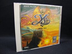 Ys Book I & II - Turbo Duo Version