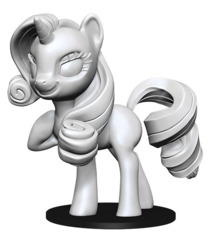 Wizkids My Little Pony - Rarity