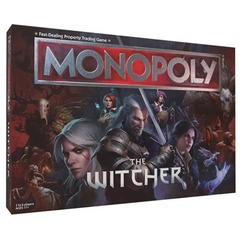 Monopoly - The Witcher