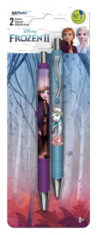 2 Pen Set - Frozen II