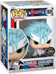 #1820 - Grimmjow Jeagerjaques - Bleach - Chase