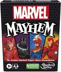 Marvel Mayhem