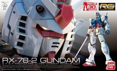 RX-78-2 Gundam RG1:144 Scale Model Kit