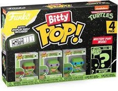 TMNT Bitty Pop 8-Bit Shredder