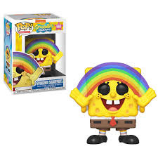 #558 Spongebob Squarepants - Rainbow