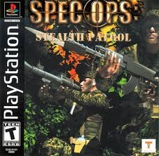 Spec Ops Stealth Patrol