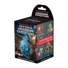 D&D - Icons of the Realms - Underdark Expeditions