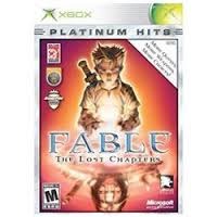 Fable Lost Chapters