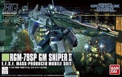 High Grade - RGM 79SP GM Sniper II