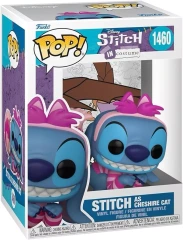 #1460 Lilo & Stitch - Stitch as Cheshire Cat