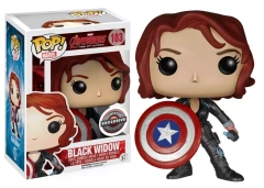 #103 - Avengers Age of Ultron - Black Widow (GameStop Exclusive)