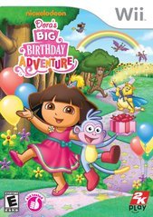 Dora's Big Birthday Adventure