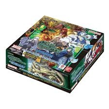 Digimon Card Game: Chain of Liberation Booster Box