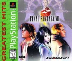 Final Fantasy VIII Greatest Hits