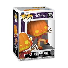 #1357 Nightmare Before Christmas - Pumpkin King