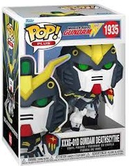 #1935 Mobile Suit Gundam Wing - XXXG-01D Gundam Deahscythe - Funko Pop Plus