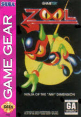 Zool: Ninja of the Nth Dimension