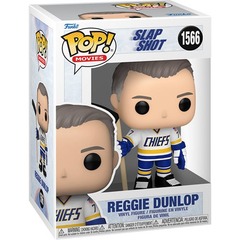 #1566 - Slap Shot - Reggie Dunlop