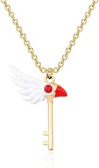 Cardcaptor Sakura Wand Necklace