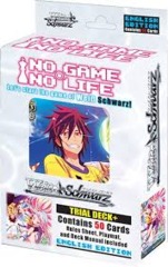 No Game No Life - Trial Deck