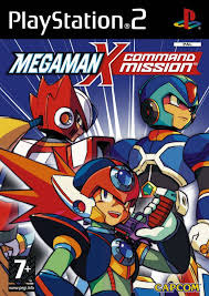 Mega man X Command Mission