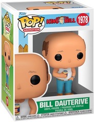 #1978 - Bill Dauterive - King of the Hill