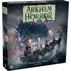 Arkham Horror - Under Dark Waves