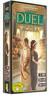 7 Wonders - Duel - Agora