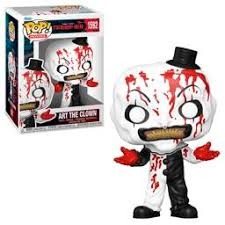 #1592 - Art the Clown - Terrifier