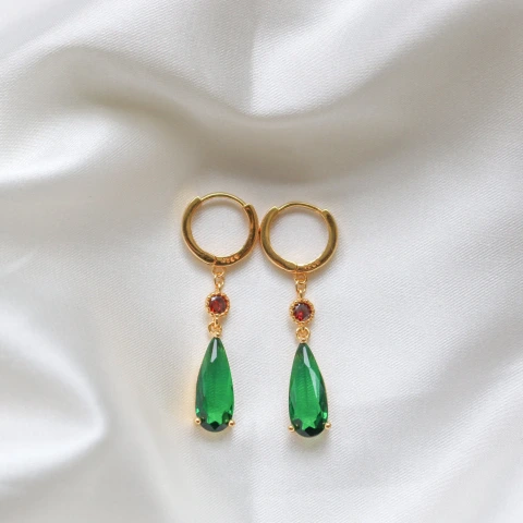 Howls Earrings (Howls Moving Castle)