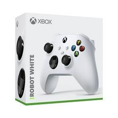 Robot White Controller Xbox Series X