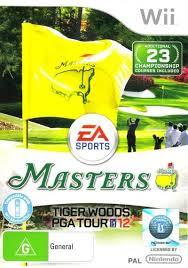 Masters: Tiger Woods PGA Tour 12