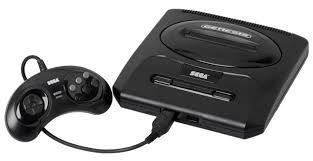 Sega Genesis Model 2 Console