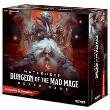 Dungeons And Dragons - Dungeon of the Mad Mage