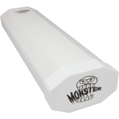 Dual Playmat Tube - White