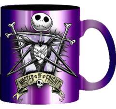 Nightmare Before Christmas - Mug Electroplated - Jack