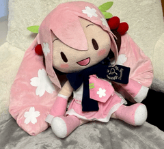 SEGA - Vocaloid - Hatsune Miku Series Sakura Precialty 12