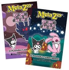Metazoo - Kuromi's Cryptid Carnival Booster Pack