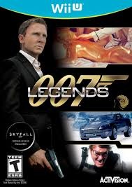 James Bond 007 Legends