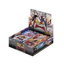 Dragon Ball Super TCG: Zenkai Series 5 Critical Blow Booster Box