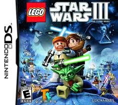 LEGO Star Wars III Clone Wars